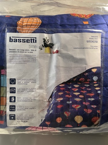 Bassetti trapunta letto - bassetti,