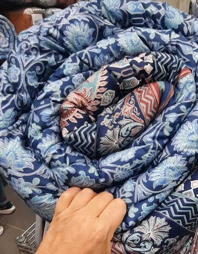 Trapunta singola granfoulard - trapunta,