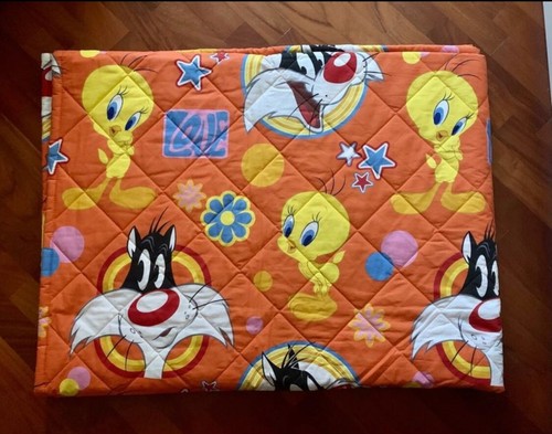 Trapunta letto singolo looney - trapunta,