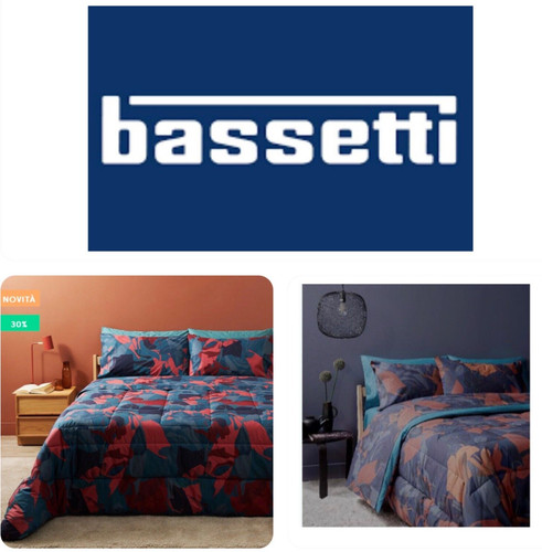 Trapunta bassetti letto - trapunta,